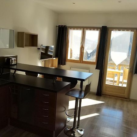 Les Balcons De L'Izoard - La Marmotte Apartment Arvieux Luaran gambar
