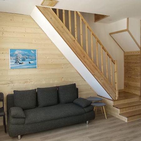 Les Balcons De L'Izoard - La Marmotte Apartment Arvieux Luaran gambar
