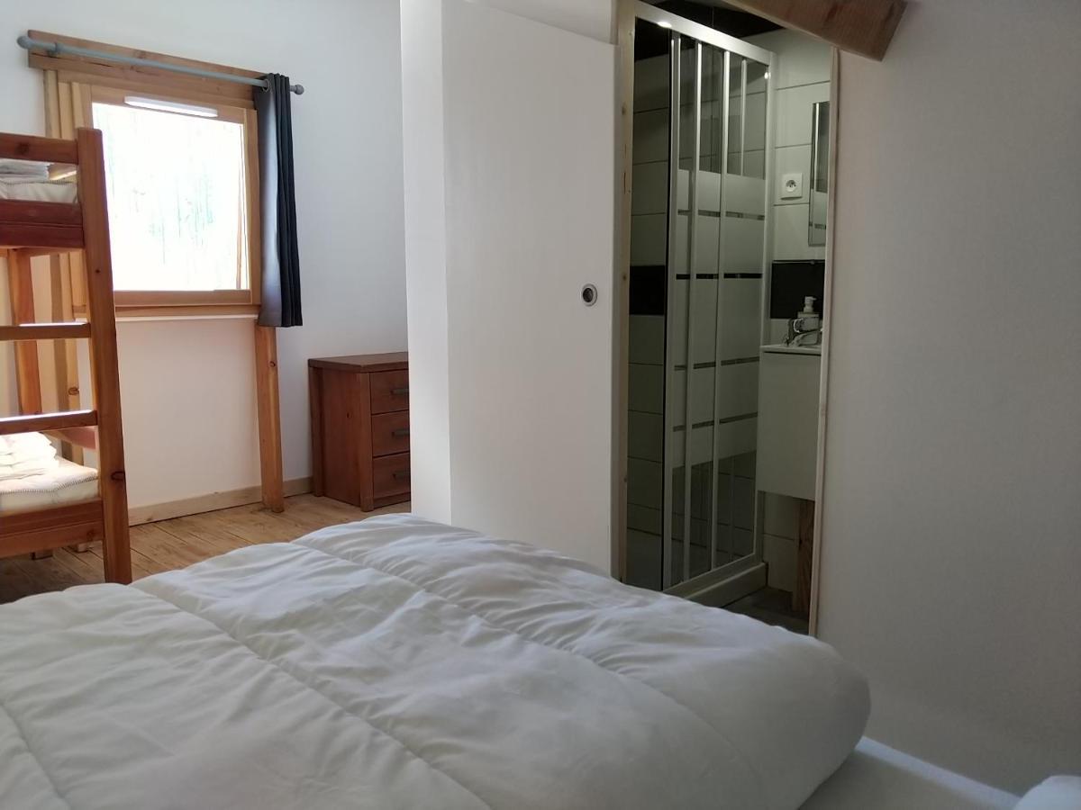 Les Balcons De L'Izoard - La Marmotte Apartment Arvieux Luaran gambar