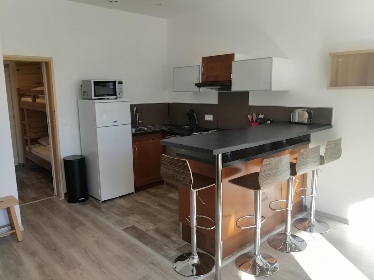 Les Balcons De L'Izoard - La Marmotte Apartment Arvieux Luaran gambar
